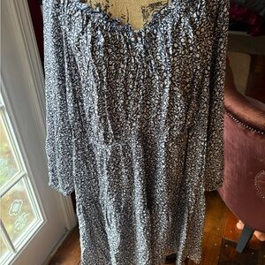Old Navy Floral Dress